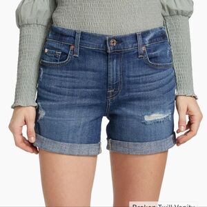 7 for All Mankind Stretch Womens Shirts NWT